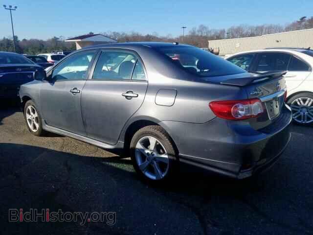 2011 TOYOTA COROLLA - VIN: 2T1BU4EE0BC576589 - Фото 3