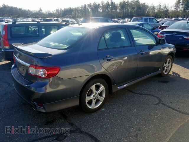 2011 TOYOTA COROLLA - VIN: 2T1BU4EE0BC576589 - Фото 4