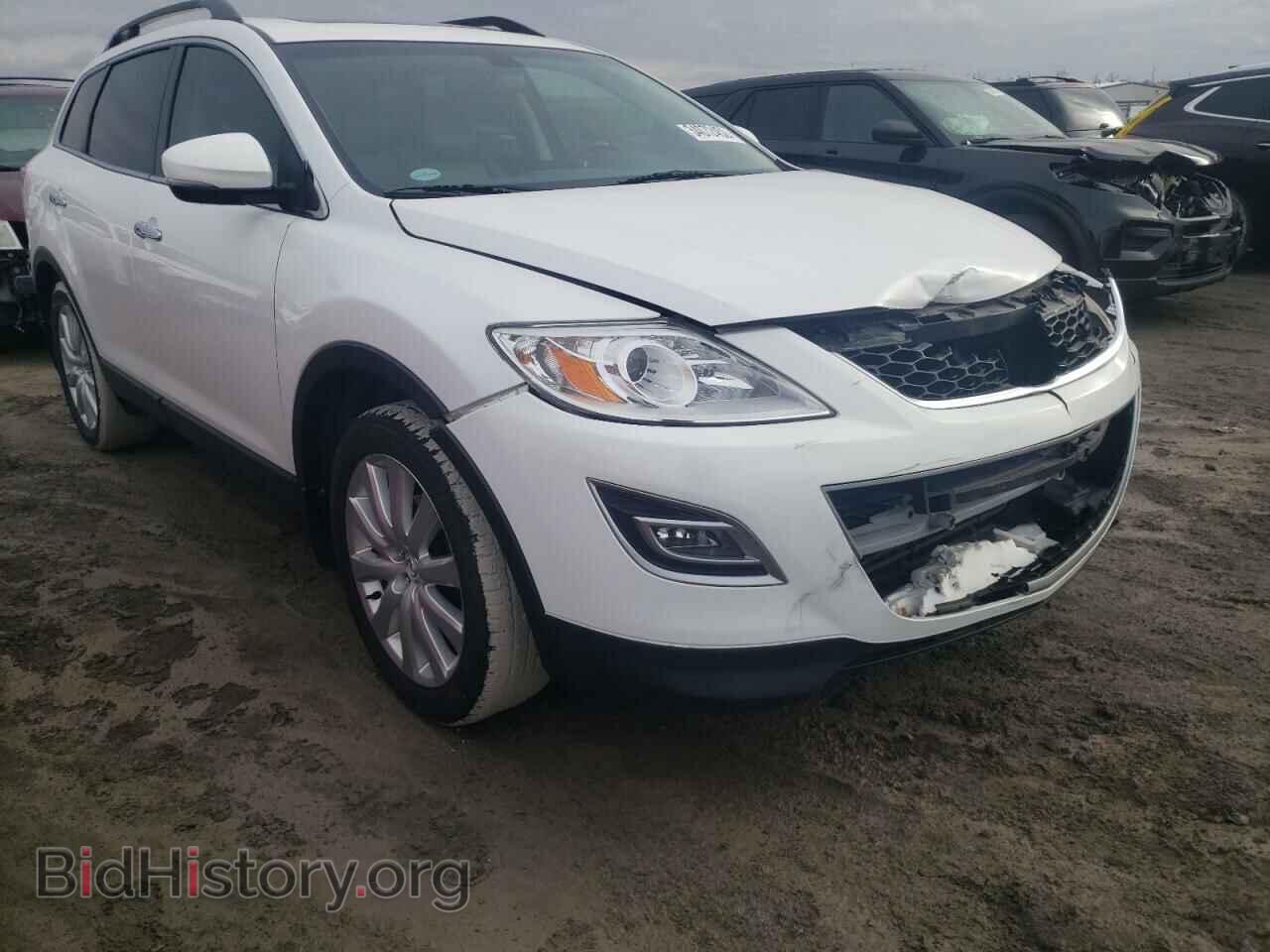 Фотография JM3TB2MA8A0201465 - MAZDA CX-9 2010