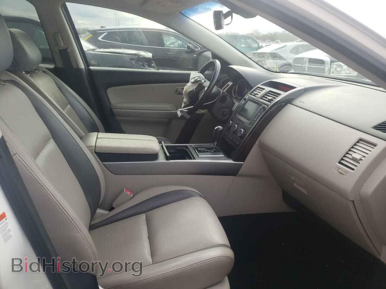 2010 MAZDA CX-9 - VIN: JM3TB2MA8A0201465 - Фото 5