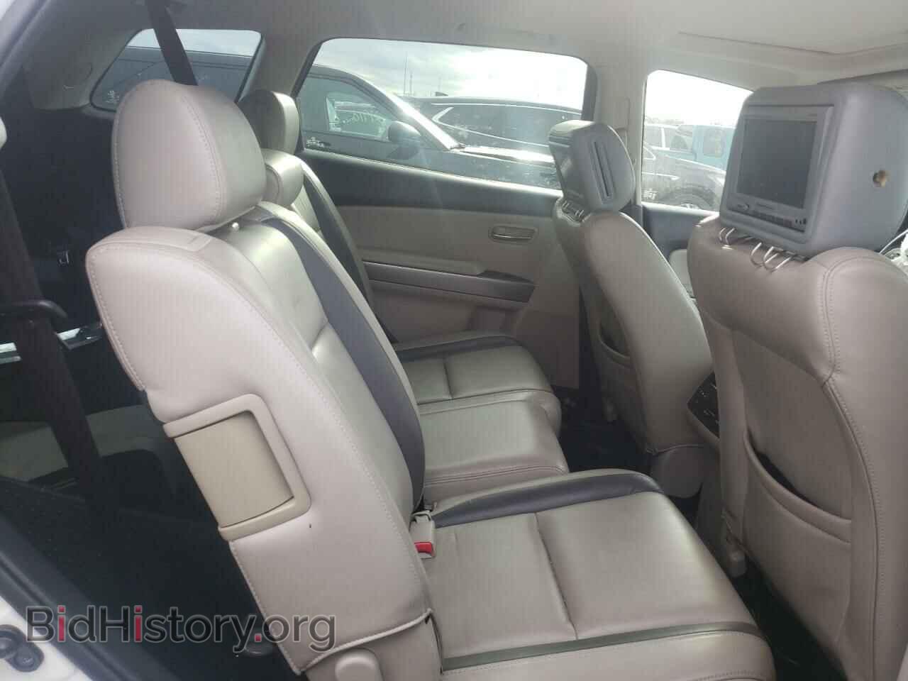 2010 MAZDA CX-9 - VIN: JM3TB2MA8A0201465 - Фото 6