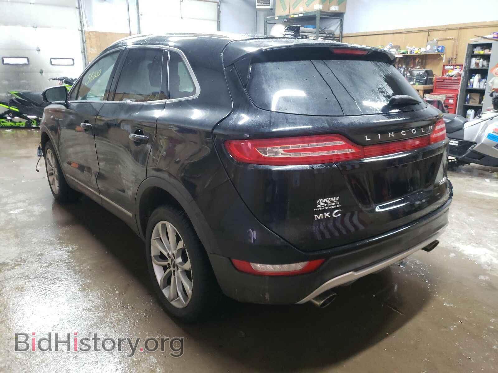 2016 LINCOLN MKC - VIN: 5LMCJ2D97GUJ02857 - Photo 3