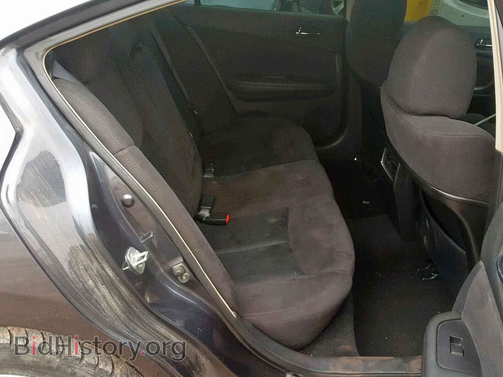 2011 NISSAN MAXIMA S - VIN: 1N4AA5AP3BC816072 - Фото 6