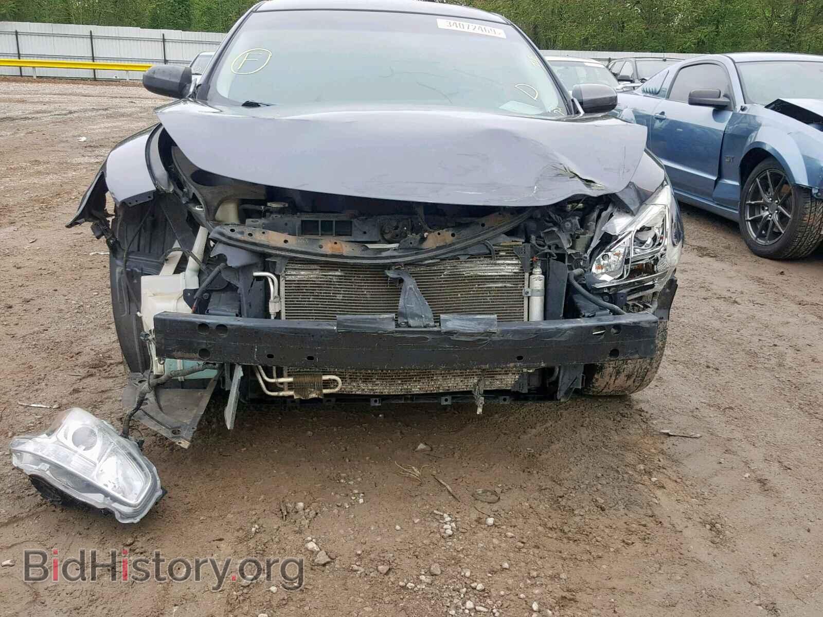 2011 NISSAN MAXIMA S - VIN: 1N4AA5AP3BC816072 - Фото 9