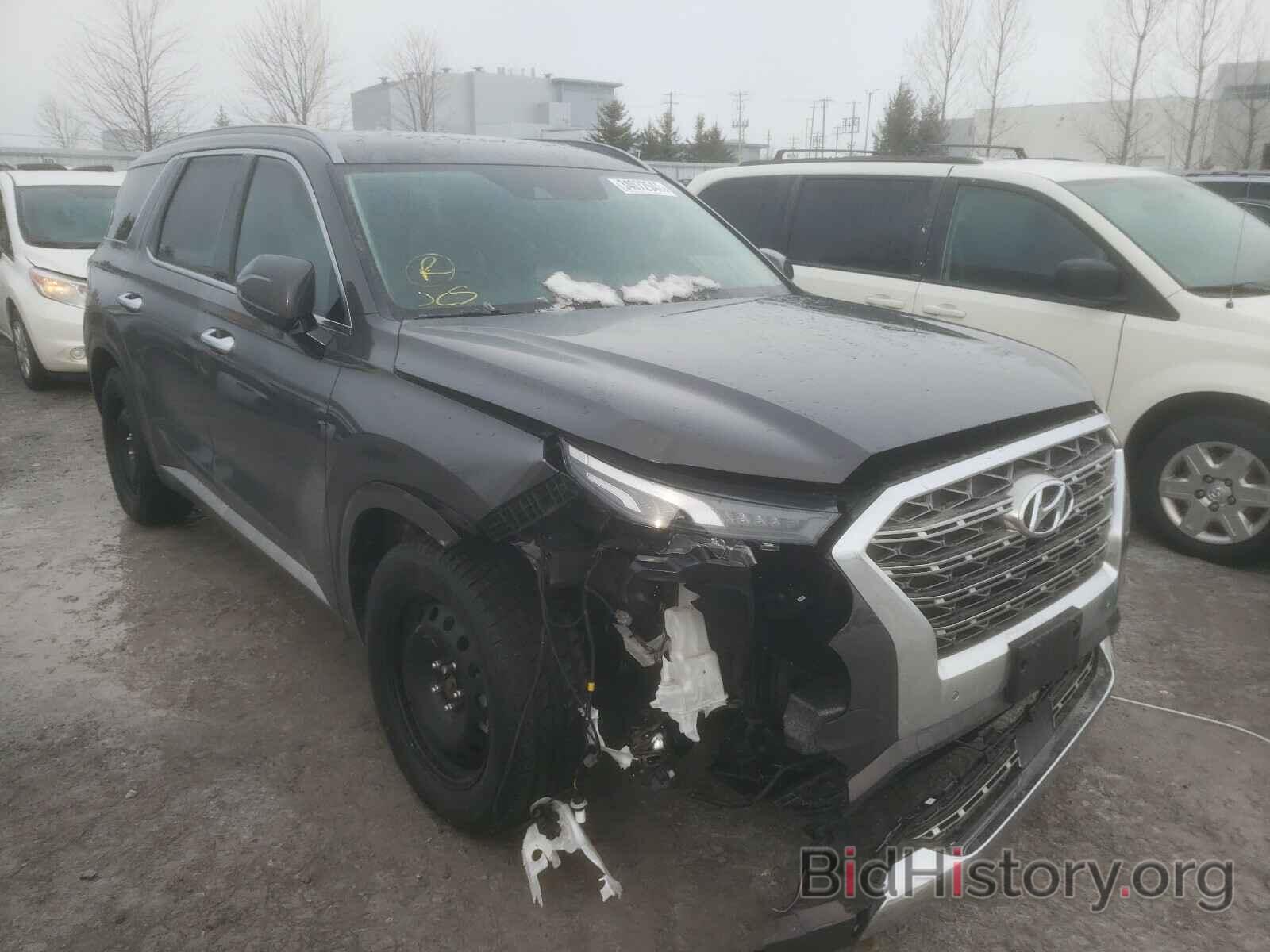 Фотография KM8R5DHE9LU055748 - HYUNDAI PALISADE 2020