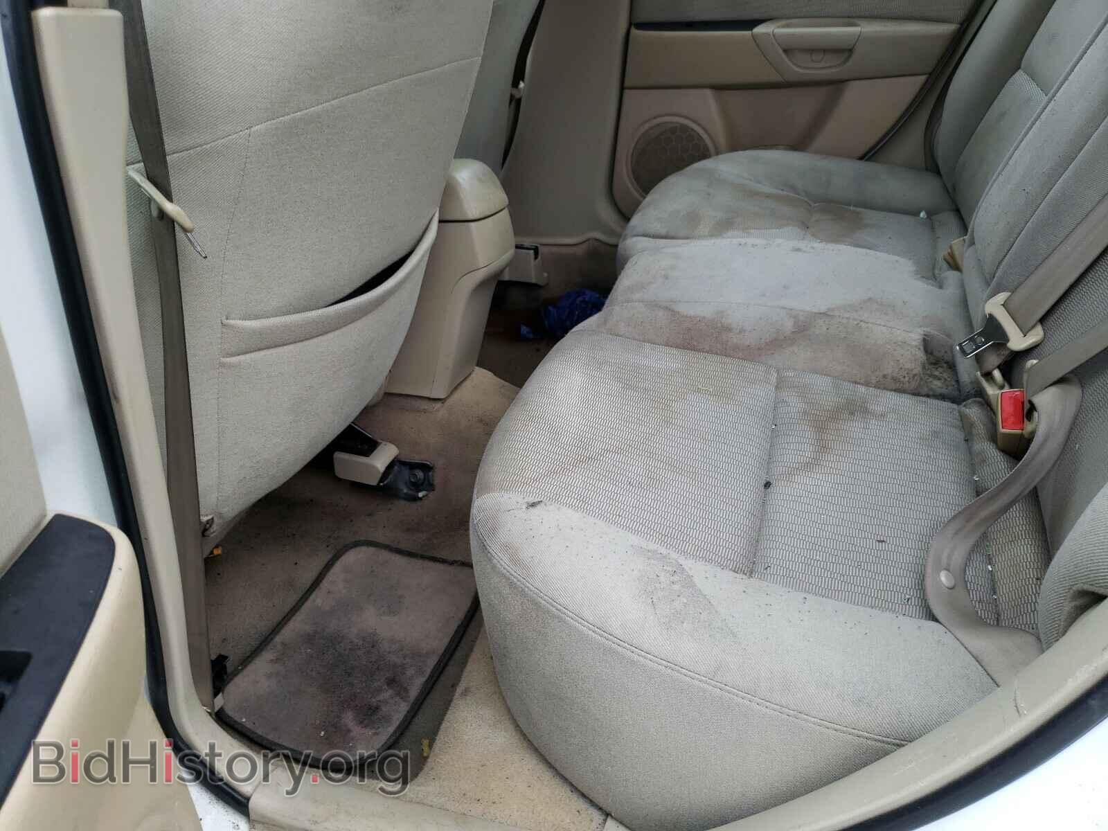 2008 MAZDA 3 - VIN: JM1BK12F181795253 - Фото 6