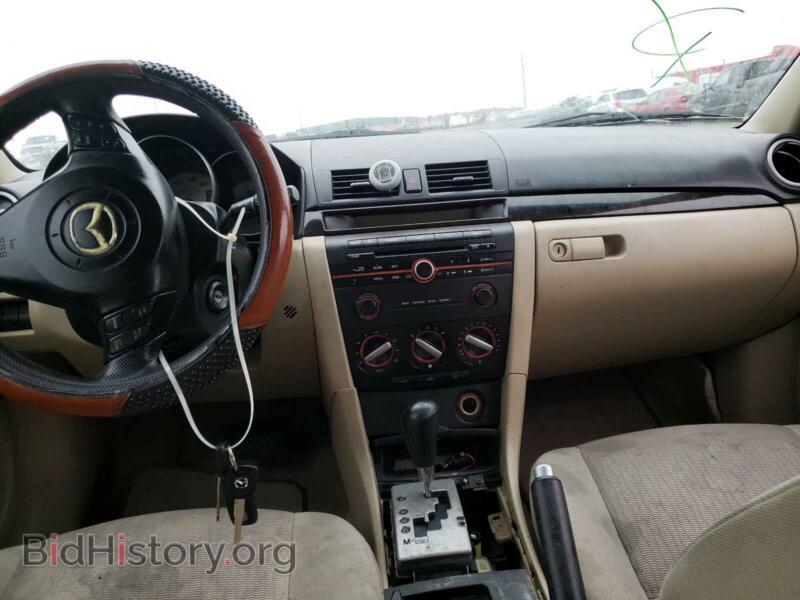 2008 Mazda 3 (VIN JM1BK12F181795253) — photo 9 of 10