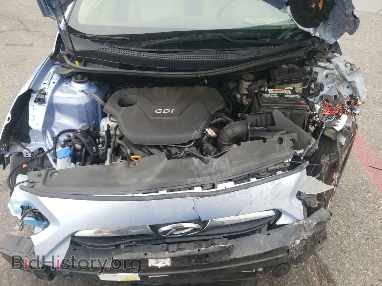 2012 HYUNDAI ACCENT - VIN: KMHCT4AE0CU095657 - Фото 7