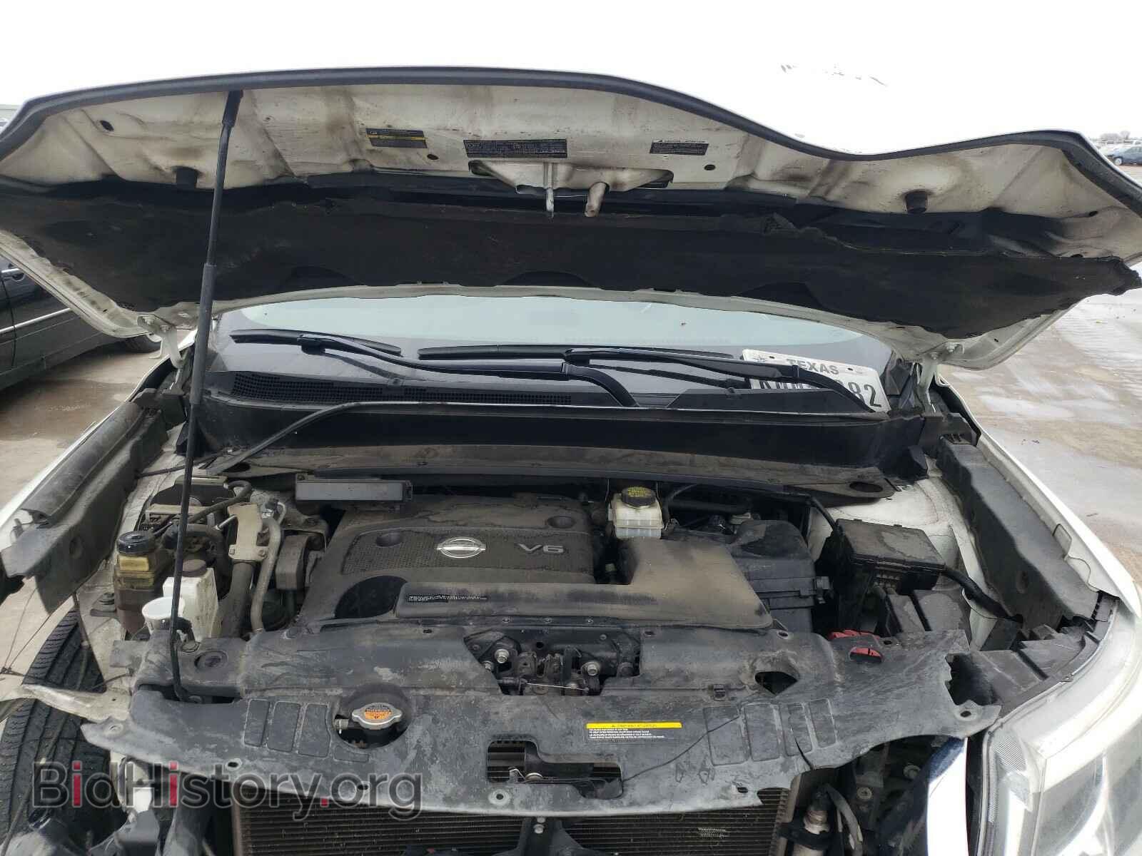 2014 NISSAN PATHFINDER - VIN: 5N1AR2MN2EC711793 - Фото 7