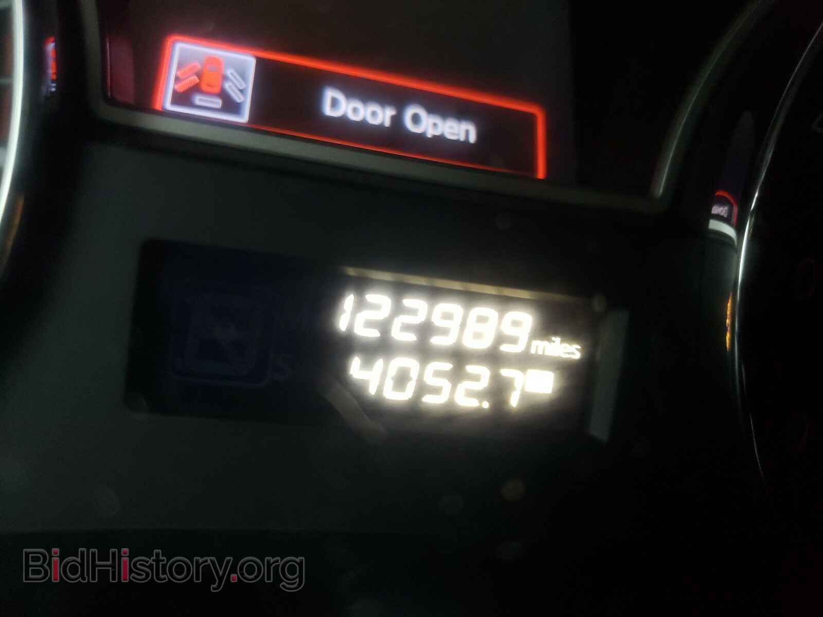 2014 NISSAN PATHFINDER - VIN: 5N1AR2MN2EC711793 - Фото 8
