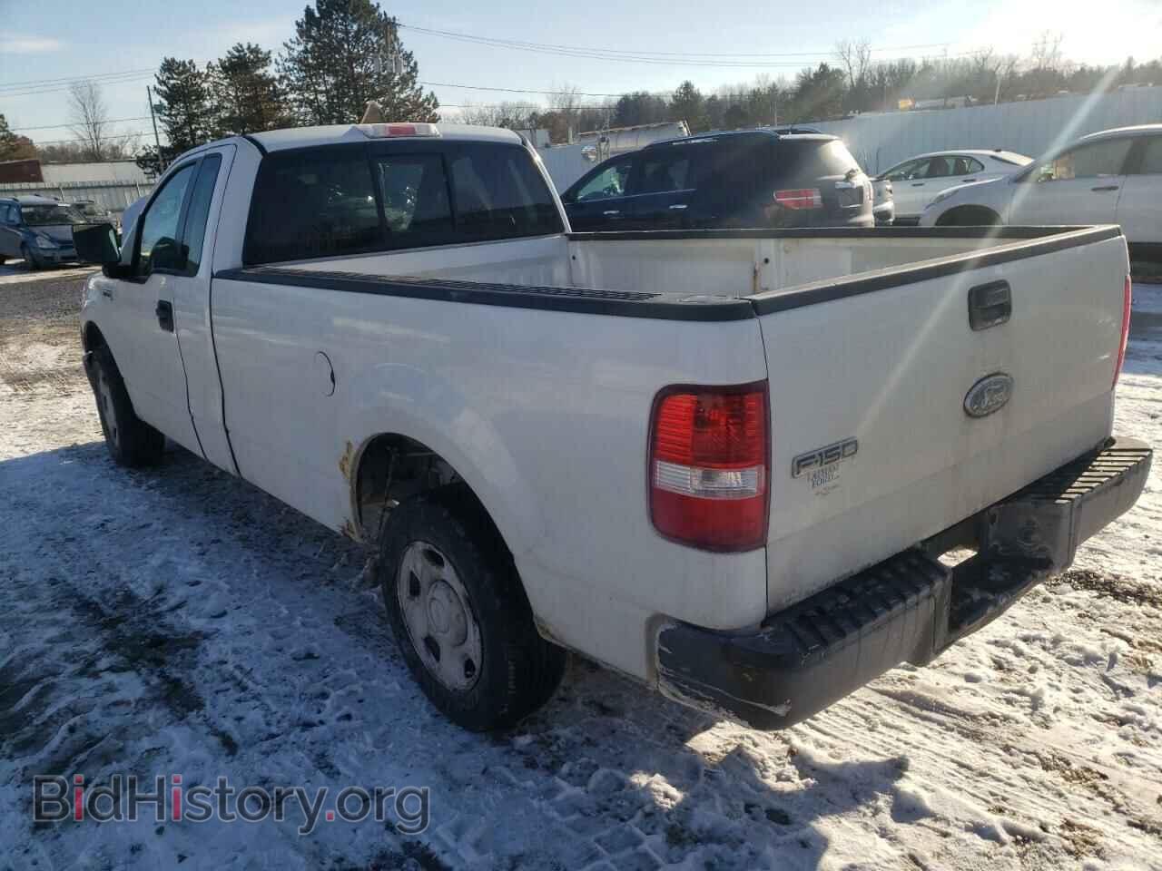 2006 FORD F150 - VIN: 1FTRF12206NB16577 - Фото 3