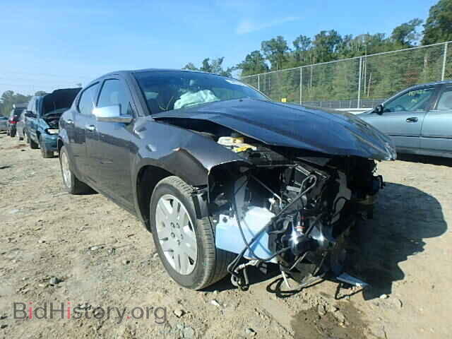 Фотография 1C3CDZAB7EN227321 - DODGE AVENGER 2014