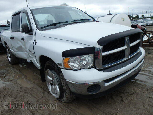 Photo 1D7HA18D05S360321 - DODGE RAM 1500 2005