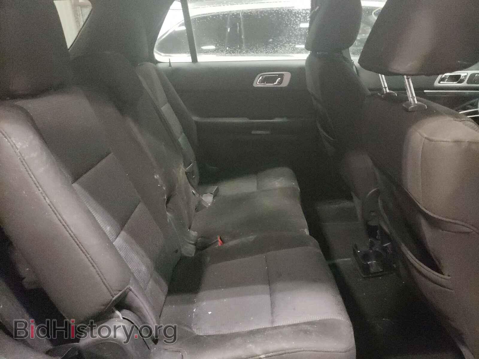 2011 FORD EXPLORER - VIN: 1FMHK7D85BGA53319 - Фото 6