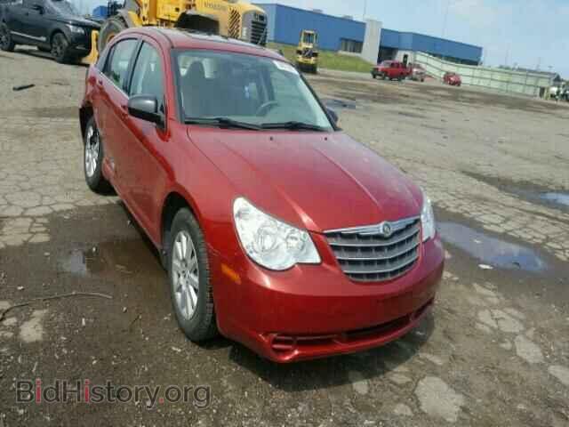 Фотография 1C3CC4FB4AN163294 - CHRYSLER SEBRING 2010