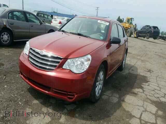 2010 CHRYSLER SEBRING - VIN: 1C3CC4FB4AN163294 - Фото 2