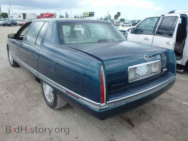 1995 CADILLAC DEVILLE - VIN: 1G6KF52Y5SU263297 - Фото 3