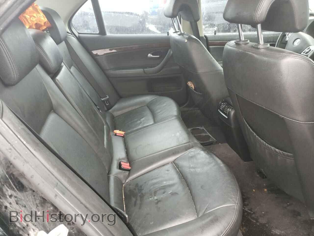 2008 SAAB 9 3 - VIN: YS3FB49Y881136895 - Фото 6