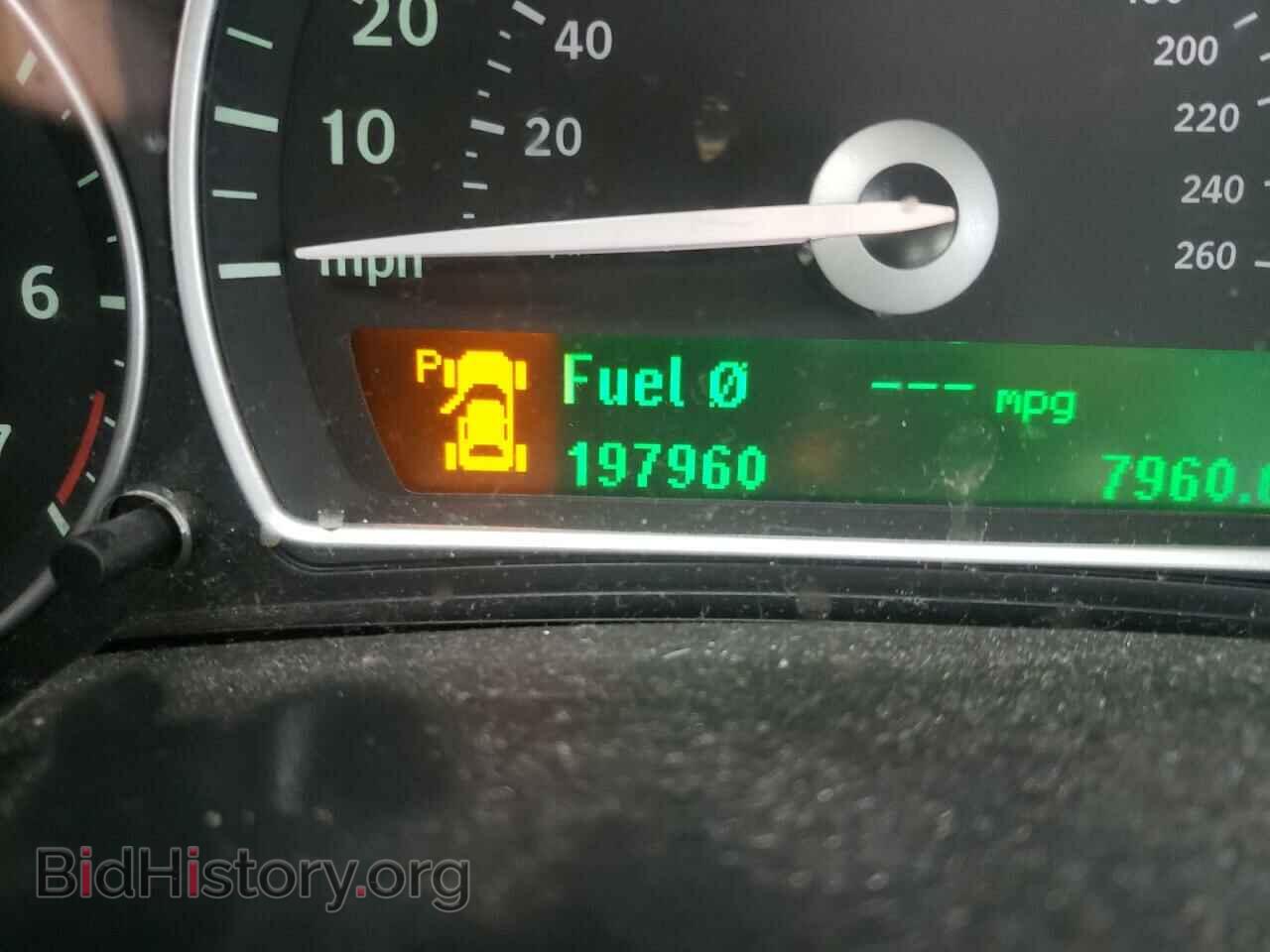 2008 SAAB 9 3 - VIN: YS3FB49Y881136895 - Фото 8