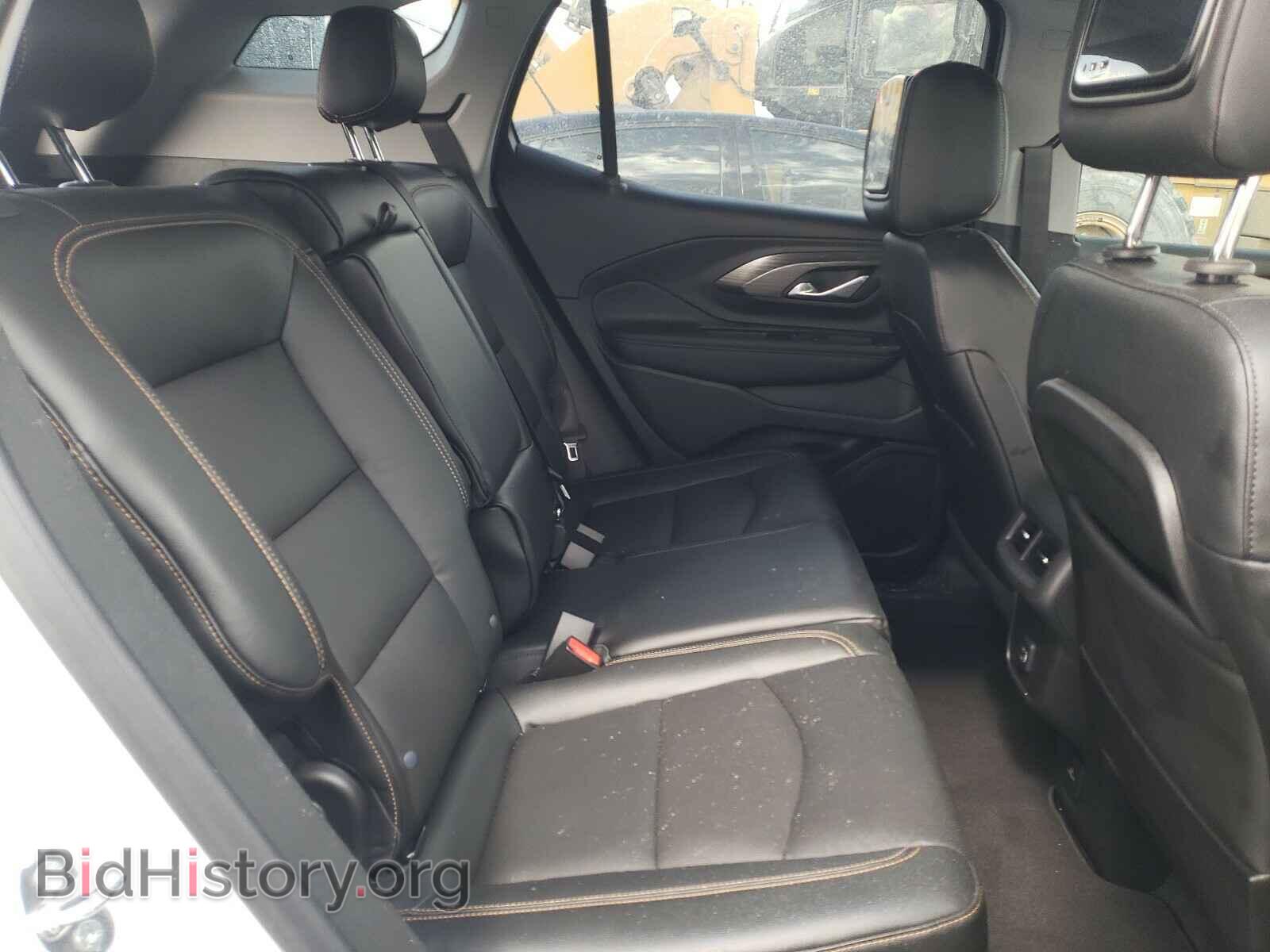 2021 GMC TERRAIN - VIN: 3GKALPEV7ML304478 - Фото 6