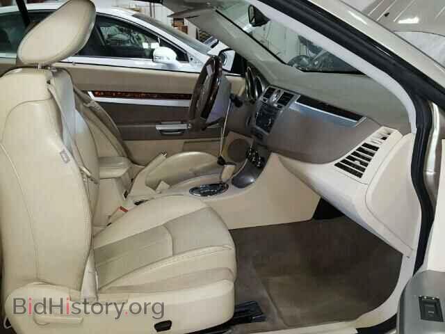 2008 CHRYSLER SEBRING - VIN: 1C3LC65MX8N552224 - Фото 5