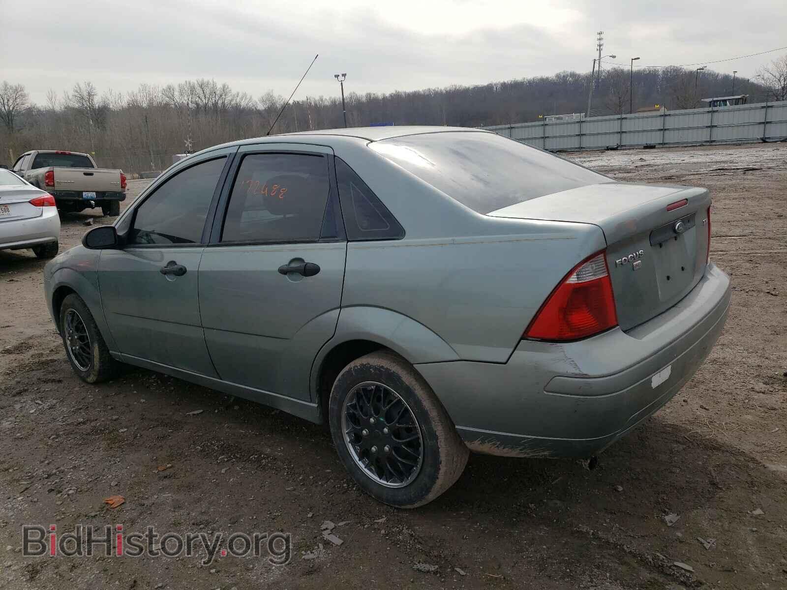 2006 FORD FOCUS - VIN: 1FAFP34N86W120797 - Фото 3