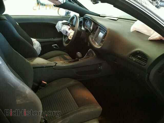 2015 DODGE CHALLENGER - VIN: 2C3CDZAG0FH833825 - Фото 5