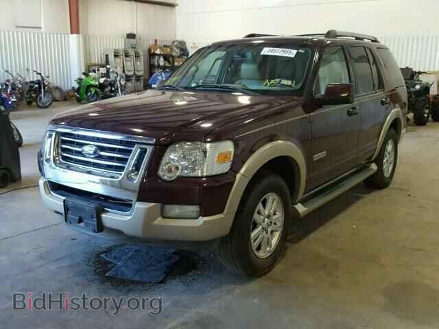 2006 FORD EXPLORER - VIN: 1FMEU64E96UA33921 - Фото 2