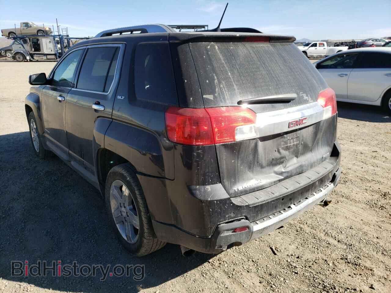 2013 GMC TERRAIN - VIN: 2GKFLXE31D6293437 - Фото 3