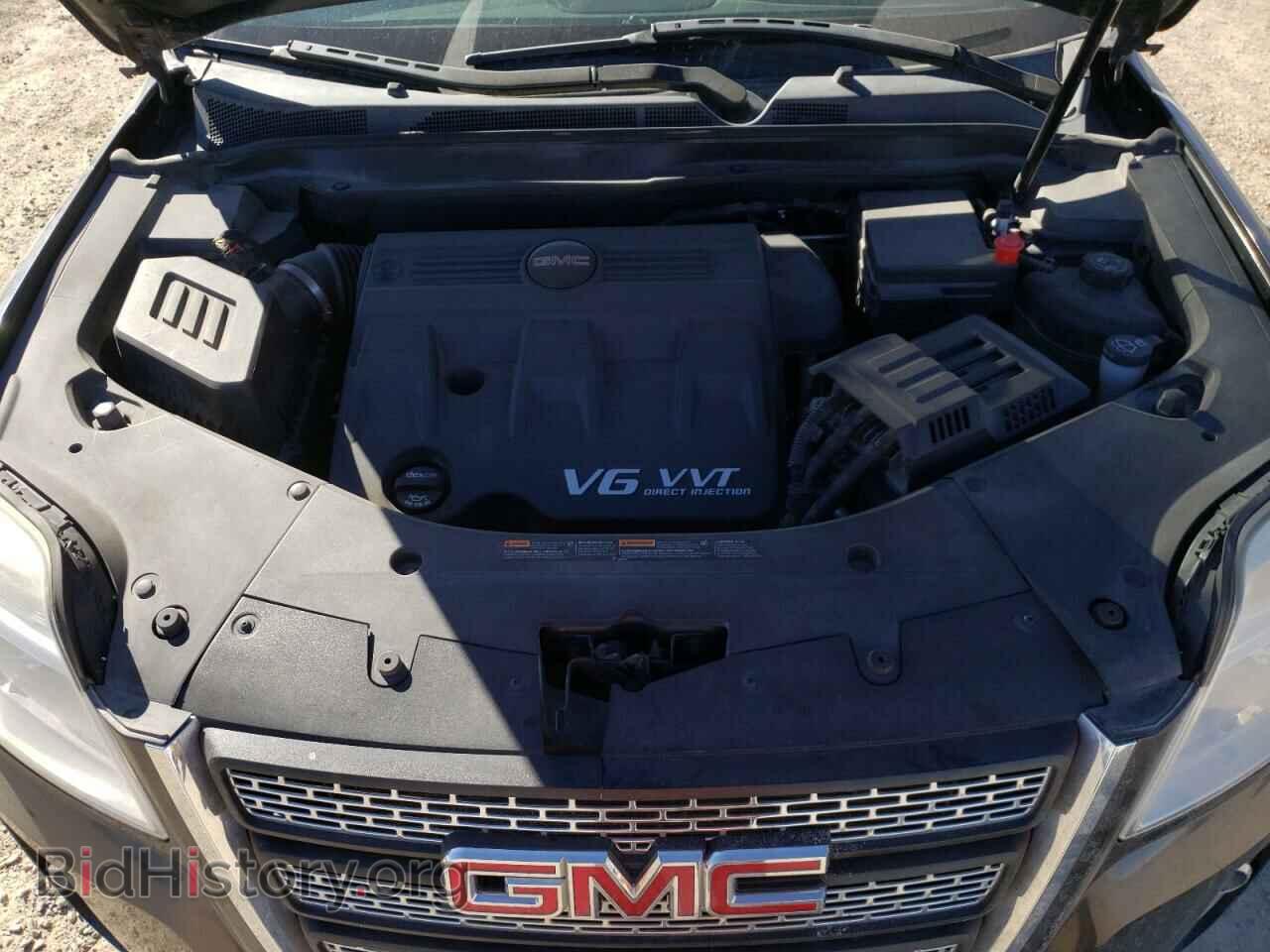2013 GMC TERRAIN - VIN: 2GKFLXE31D6293437 - Фото 7
