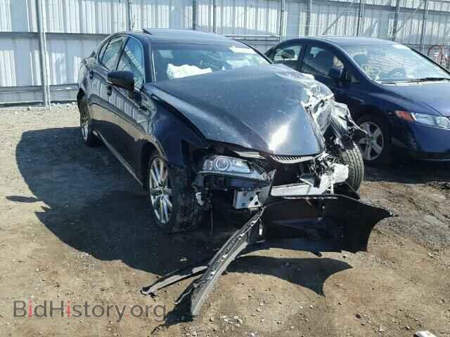 Фотография JTHCE1BL8D5016885 - LEXUS GS350 2013