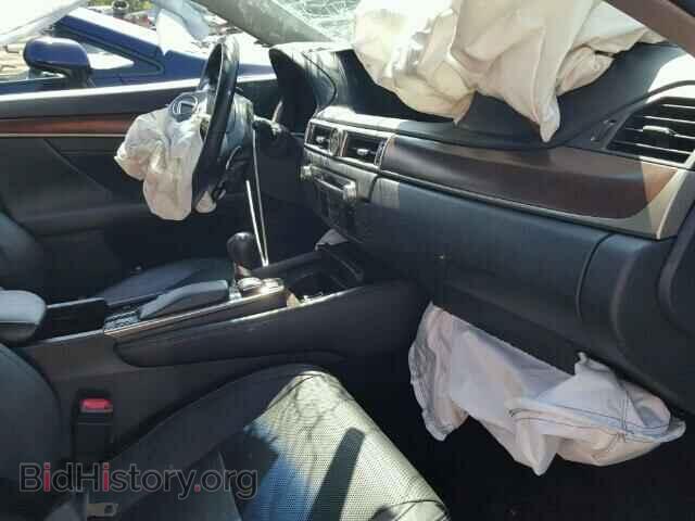 2013 LEXUS GS350 - VIN: JTHCE1BL8D5016885 - Фото 5