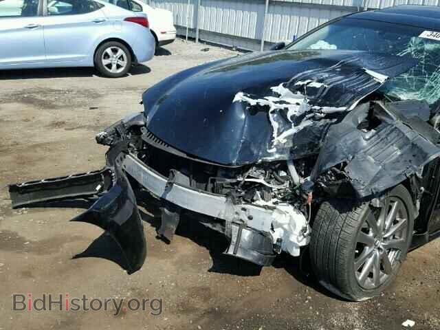 2013 LEXUS GS350 - VIN: JTHCE1BL8D5016885 - Фото 9