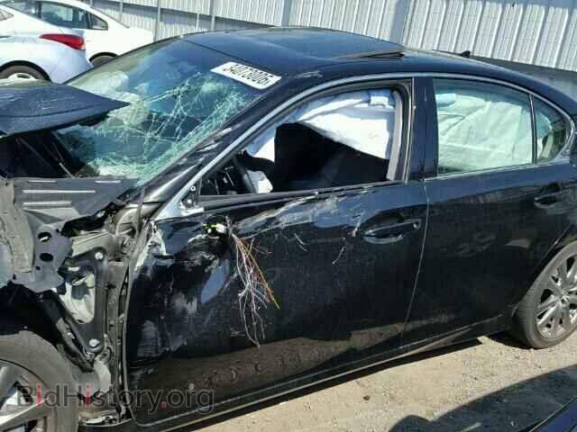 2013 LEXUS GS350 - VIN: JTHCE1BL8D5016885 - Фото 10