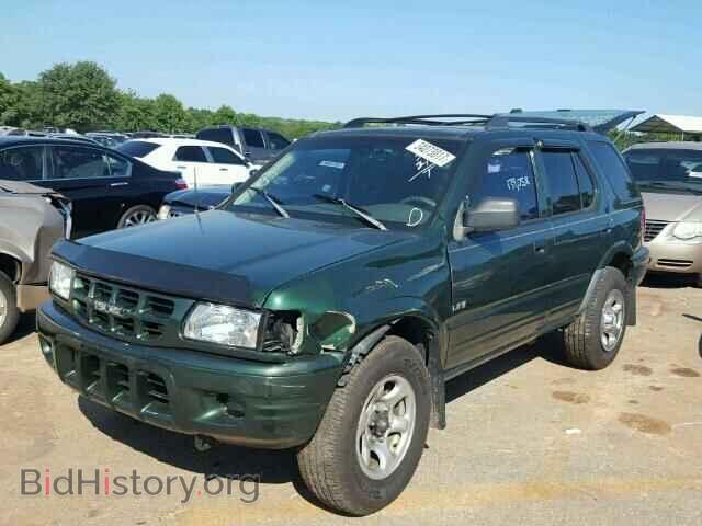 2001 ISUZU RODEO - VIN: 4S2CK58W314355594 - Photo 2