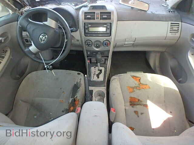 2012 TOYOTA COROLLA - VIN: 2T1BU4EE3CC788310 - Photo 9