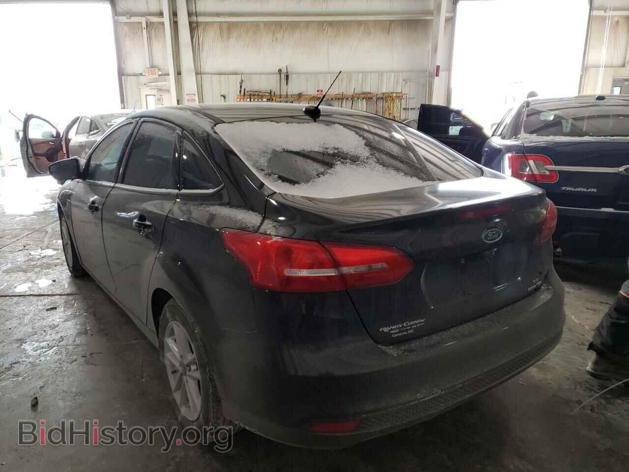 2016 FORD FOCUS - VIN: 1FADP3F20GL395268 - Фото 3