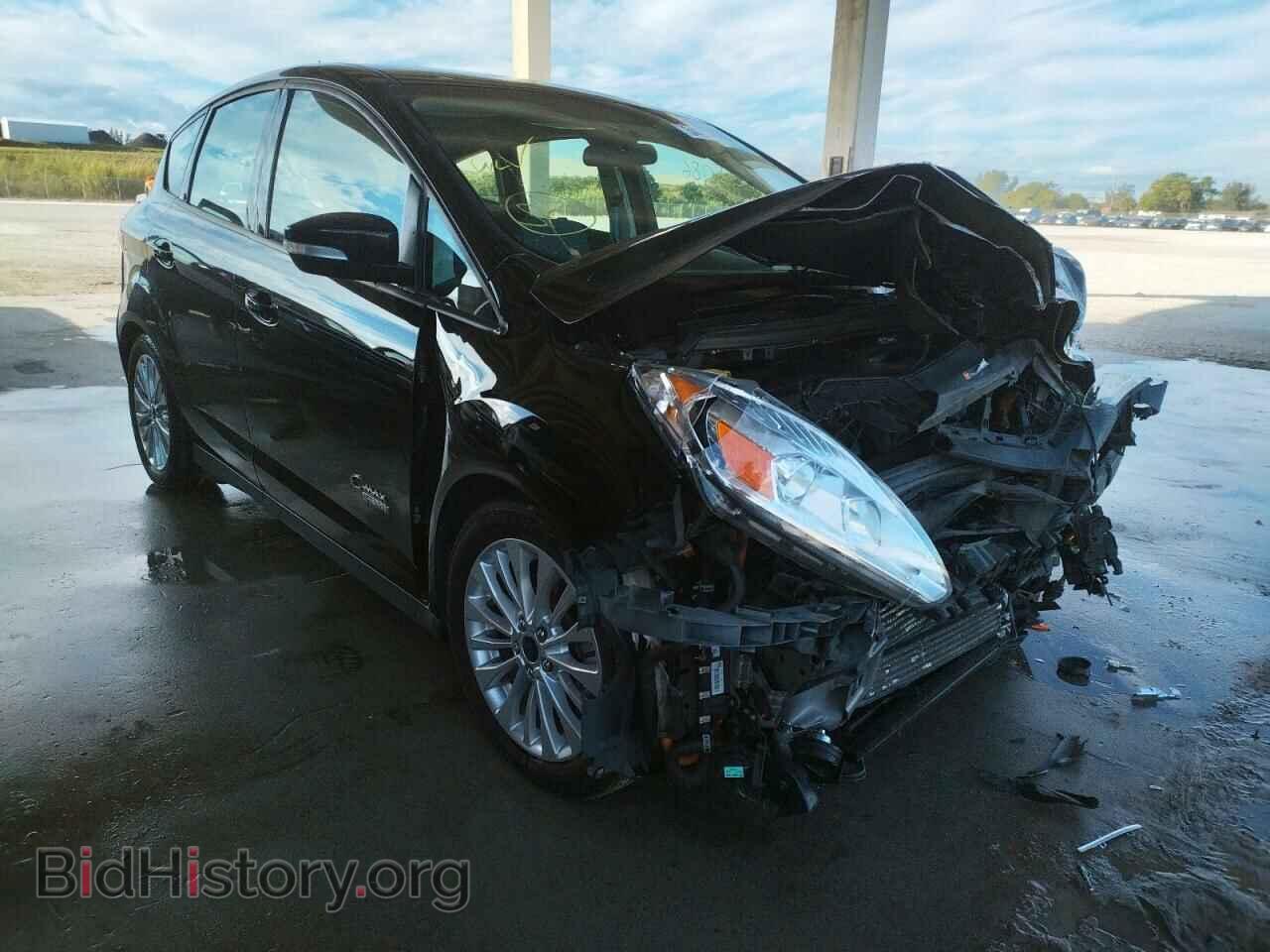 Photo 1FADP5EU3HL105668 - FORD CMAX 2017