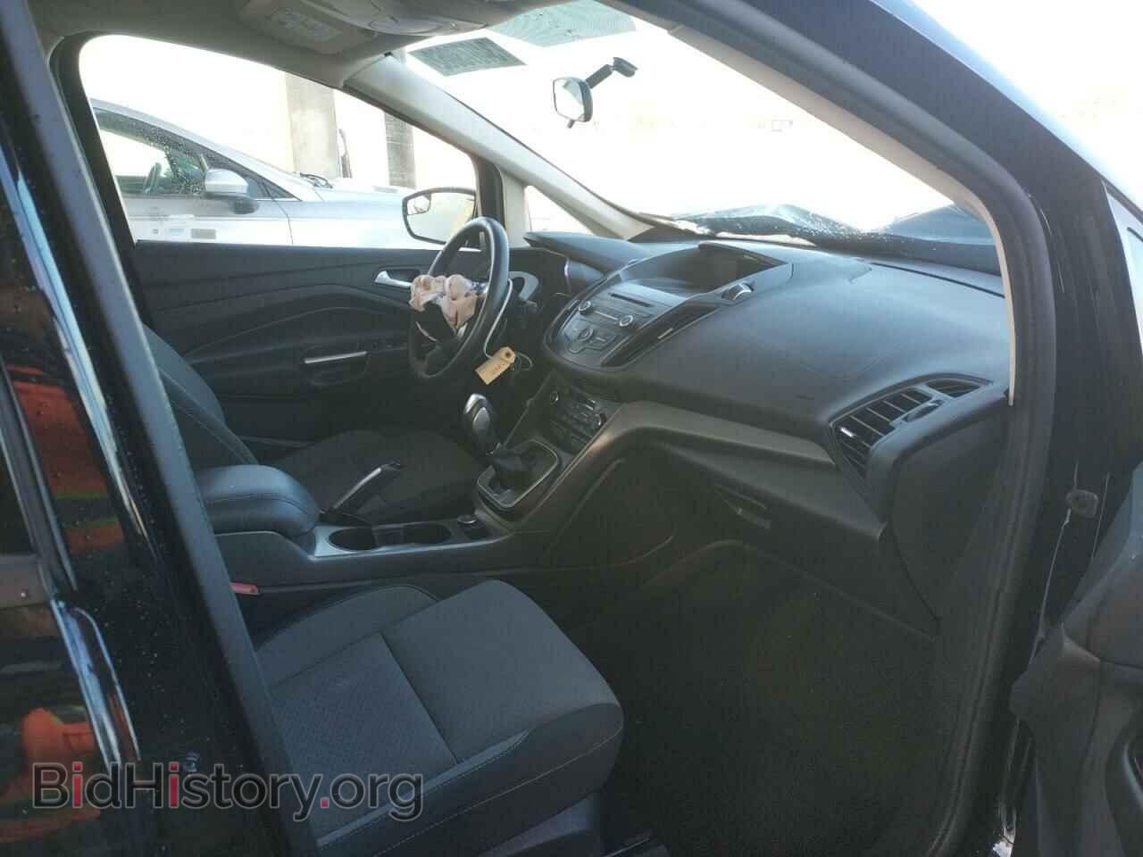 2017 FORD CMAX - VIN: 1FADP5EU3HL105668 - Фото 5