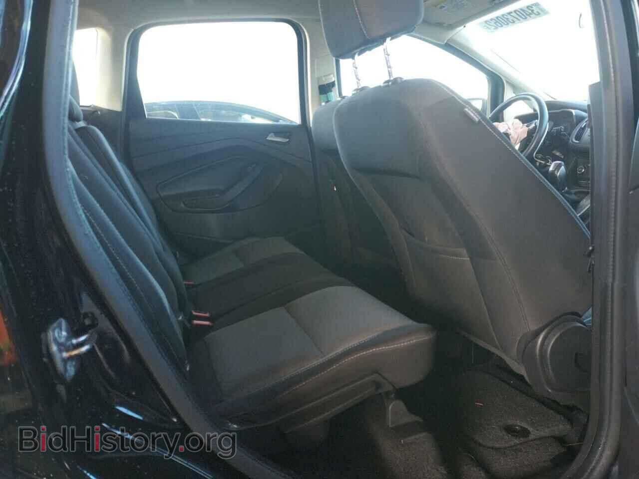 2017 FORD CMAX - VIN: 1FADP5EU3HL105668 - Фото 6