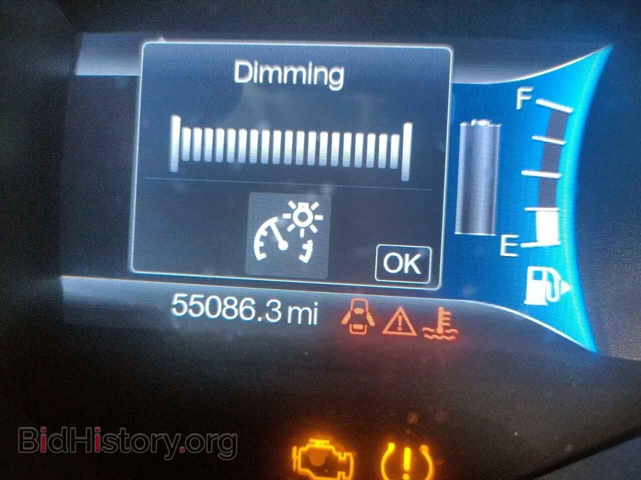 2017 FORD CMAX - VIN: 1FADP5EU3HL105668 - Фото 8