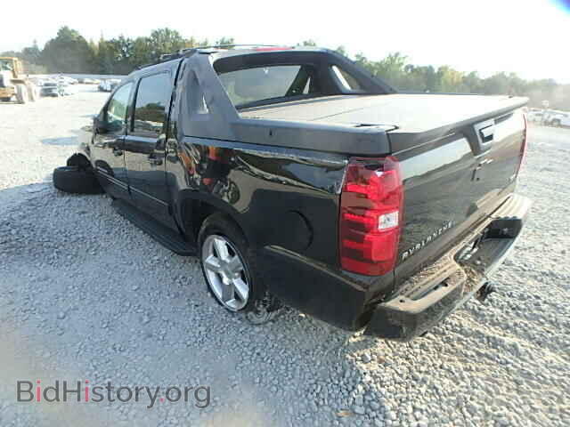 2011 CHEVROLET AVALANCHE - VIN: 3GNTKFE32BG334839 - Фото 3
