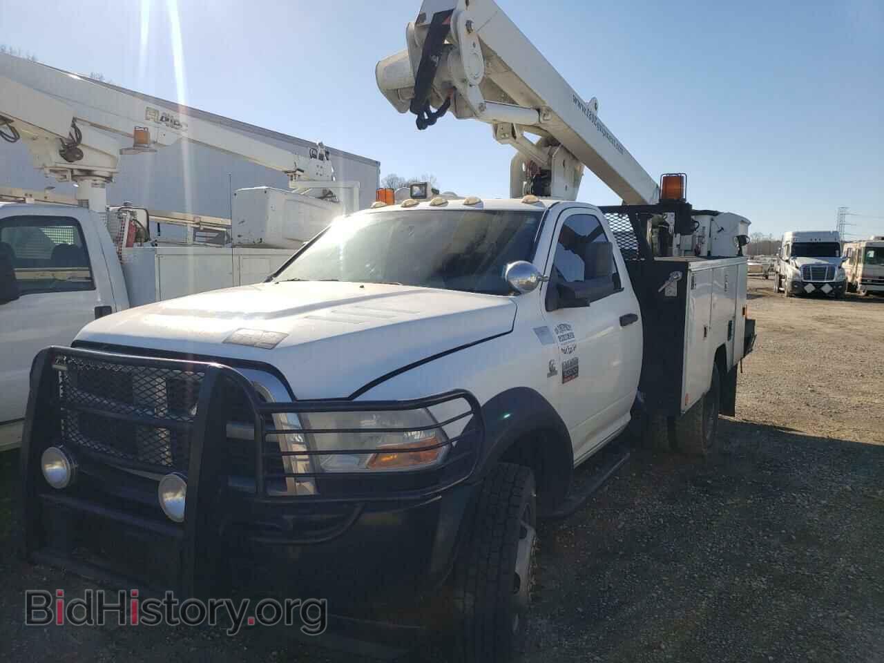 2011 DODGE RAM 5500 - VIN: 3D6WU7ELXBG595765 - Фото 2