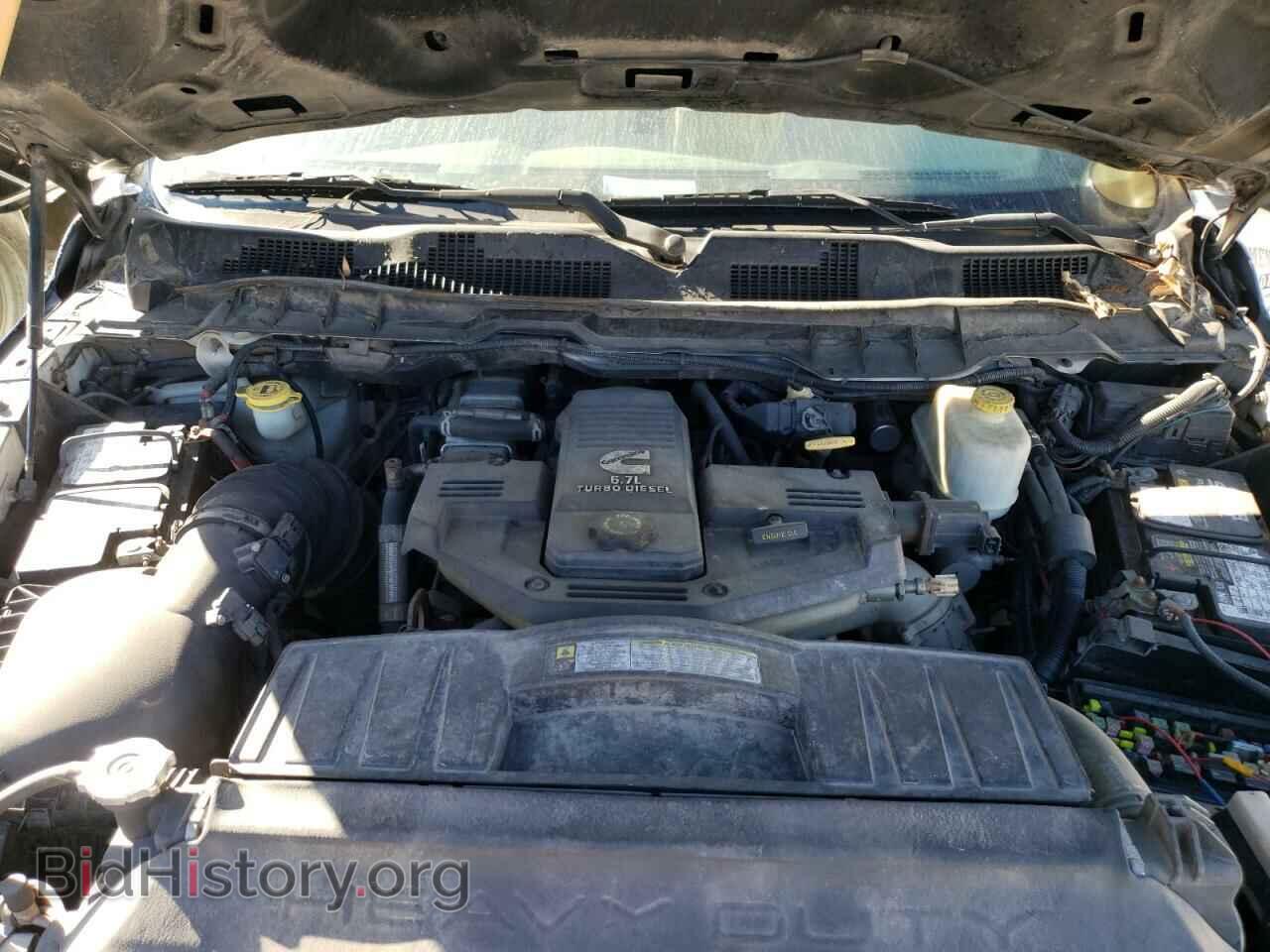 2011 DODGE RAM 5500 - VIN: 3D6WU7ELXBG595765 - Фото 7