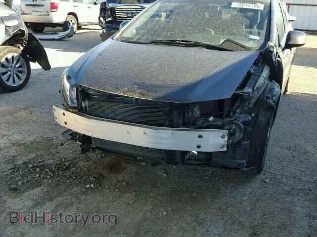 2013 HONDA CIVIC - VIN: 2HGFB2F92DH531659 - Фото 9