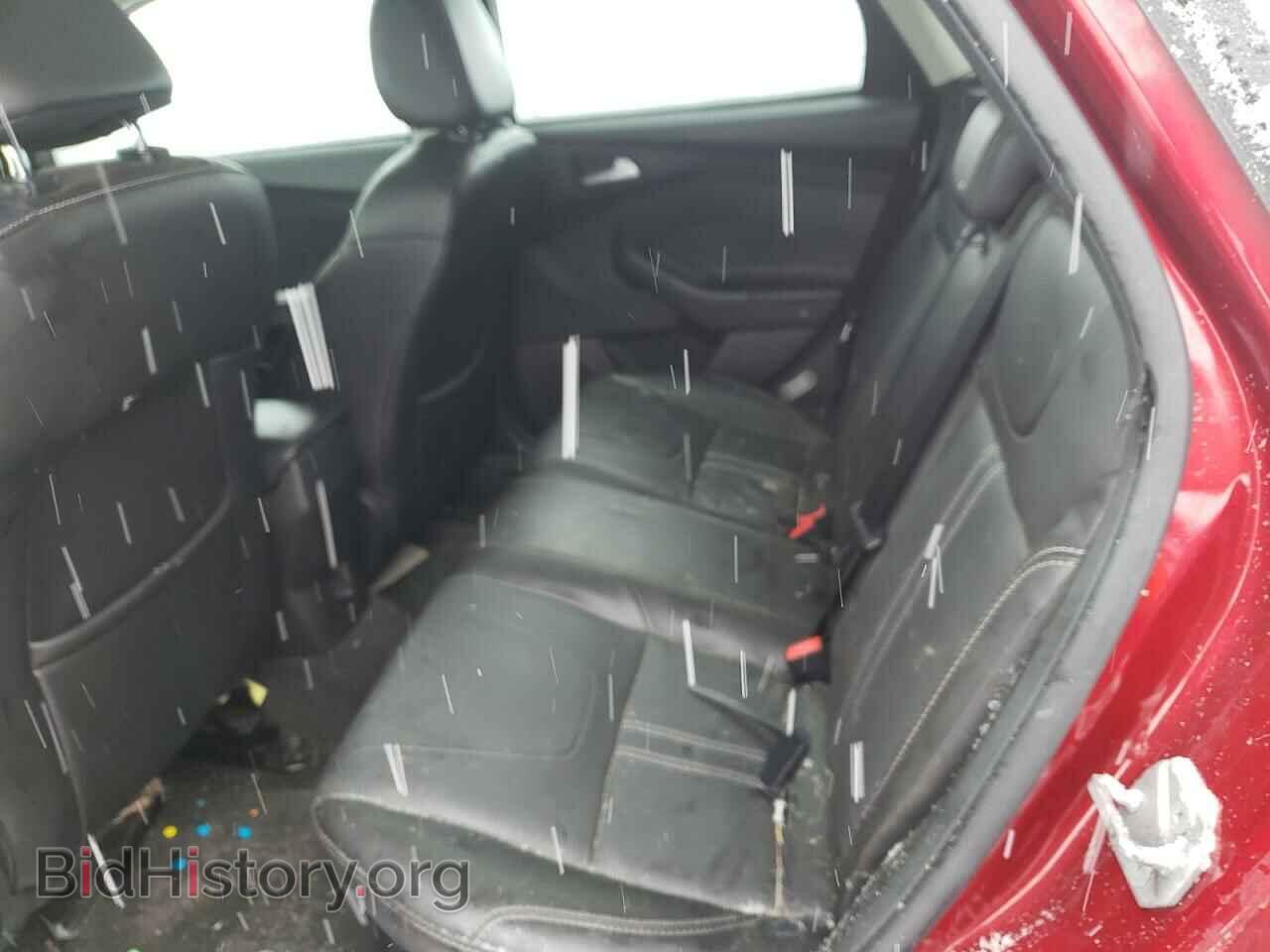 2014 FORD FOCUS - VIN: 1FADP3F22EL221201 - Фото 6