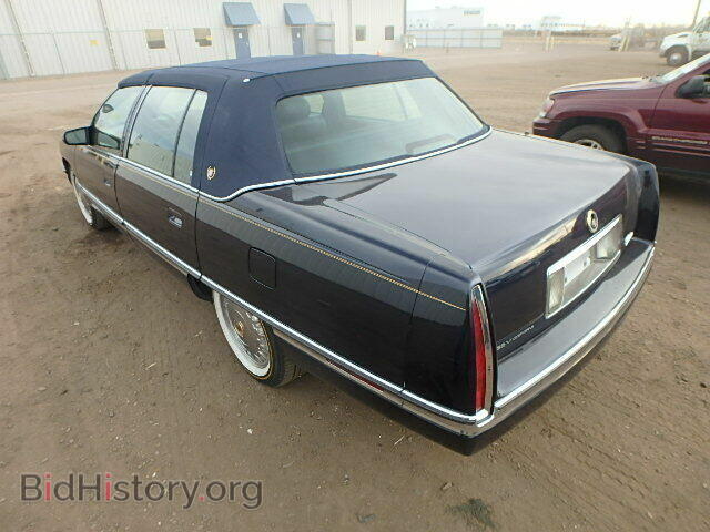 1996 CADILLAC DEVILLE - VIN: 1G6KD52Y2TU283045 - Фото 3