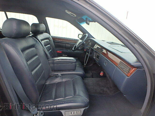 1996 CADILLAC DEVILLE - VIN: 1G6KD52Y2TU283045 - Фото 5