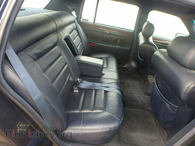 1996 CADILLAC DEVILLE - VIN: 1G6KD52Y2TU283045 - Фото 6