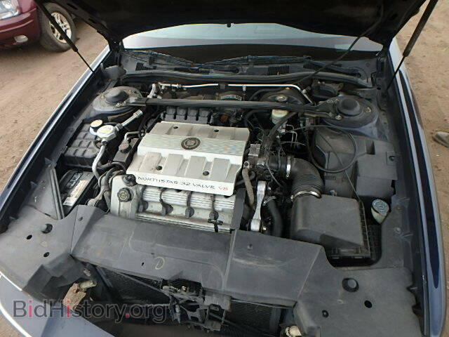 1996 CADILLAC DEVILLE - VIN: 1G6KD52Y2TU283045 - Фото 7
